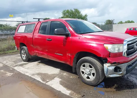 2013 Toyota Tundra Grade 4.6L V8 from USA, damaged, VIN 5TFRM5F15DX067053